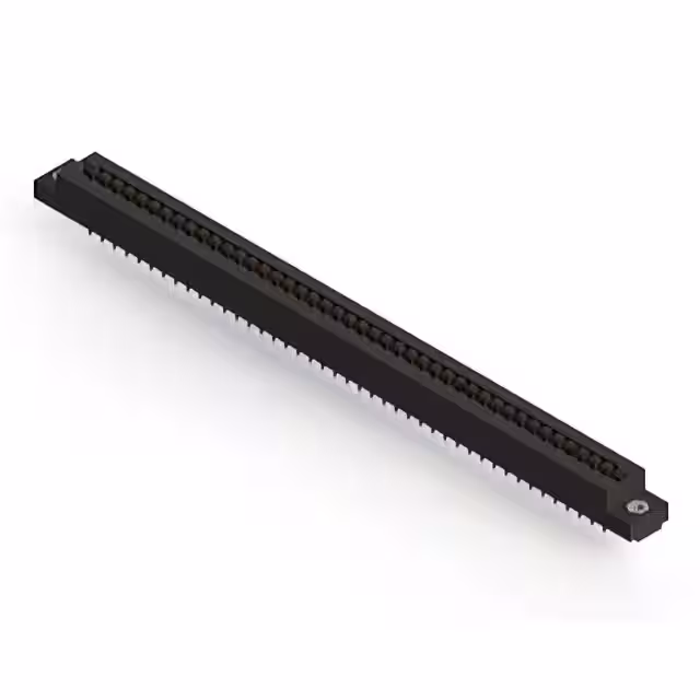 357-086-556-208 EDAC Inc.  Edgeboard Connectors